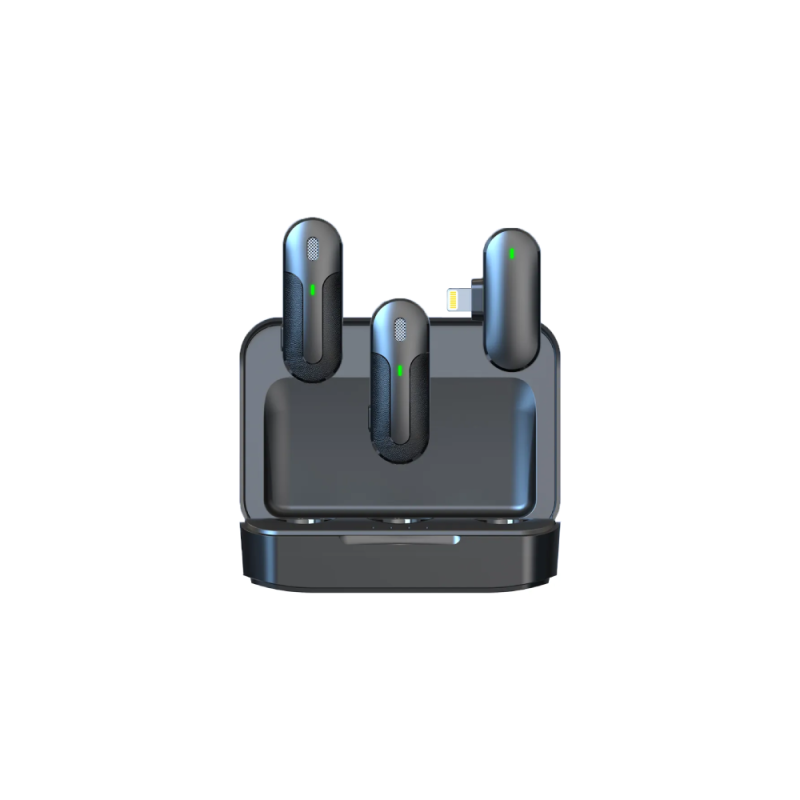 Micrófono Profesional Lavalier Lightning Micrófono Profesional Lavalier Lightning